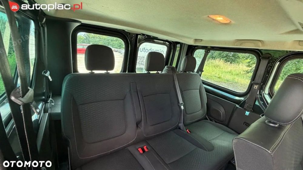 Opel Vivaro 2017