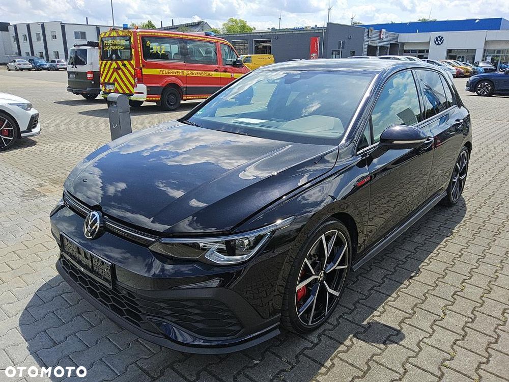 Volkswagen Golf 2.0 TSI OPF DSG GTI Clubsport - 2
