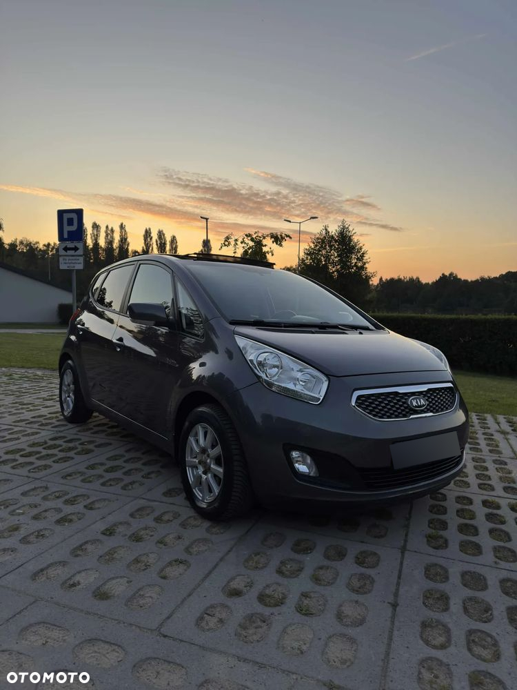 Kia Venga 1.6 CRDi 128 Edition 7 - 4