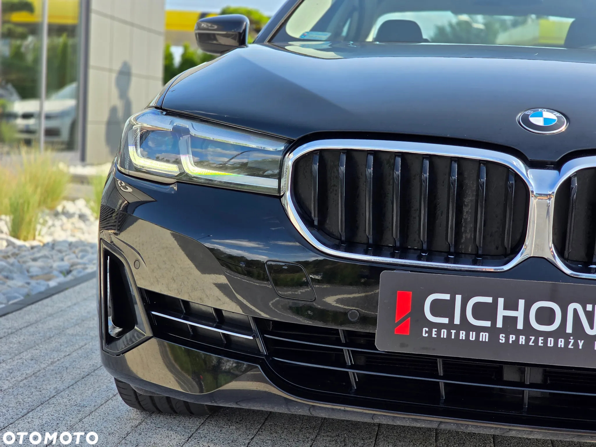 BMW Seria 5 530i xDrive mHEV Luxury Line sport - 7