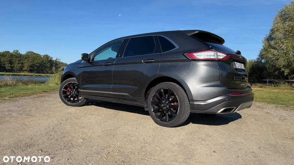 Ford Edge 2.0 EcoBlue Twin-Turbo 4WD Vignale - 2