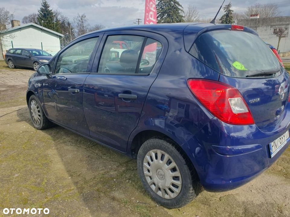 Opel Corsa 1.2 16V Enjoy - 4