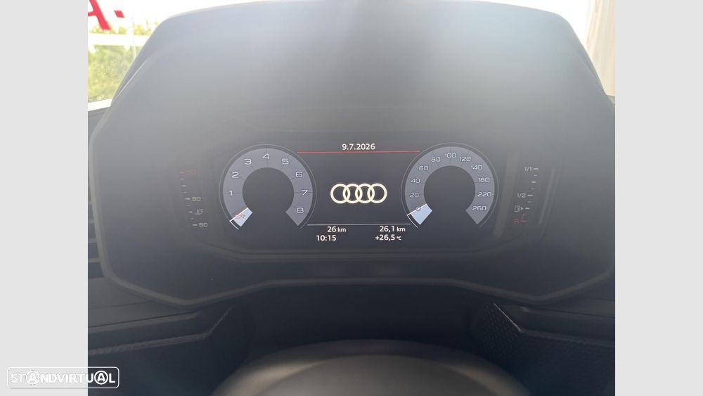 Audi A1 Sportback 25 TFSI Advanced - 10
