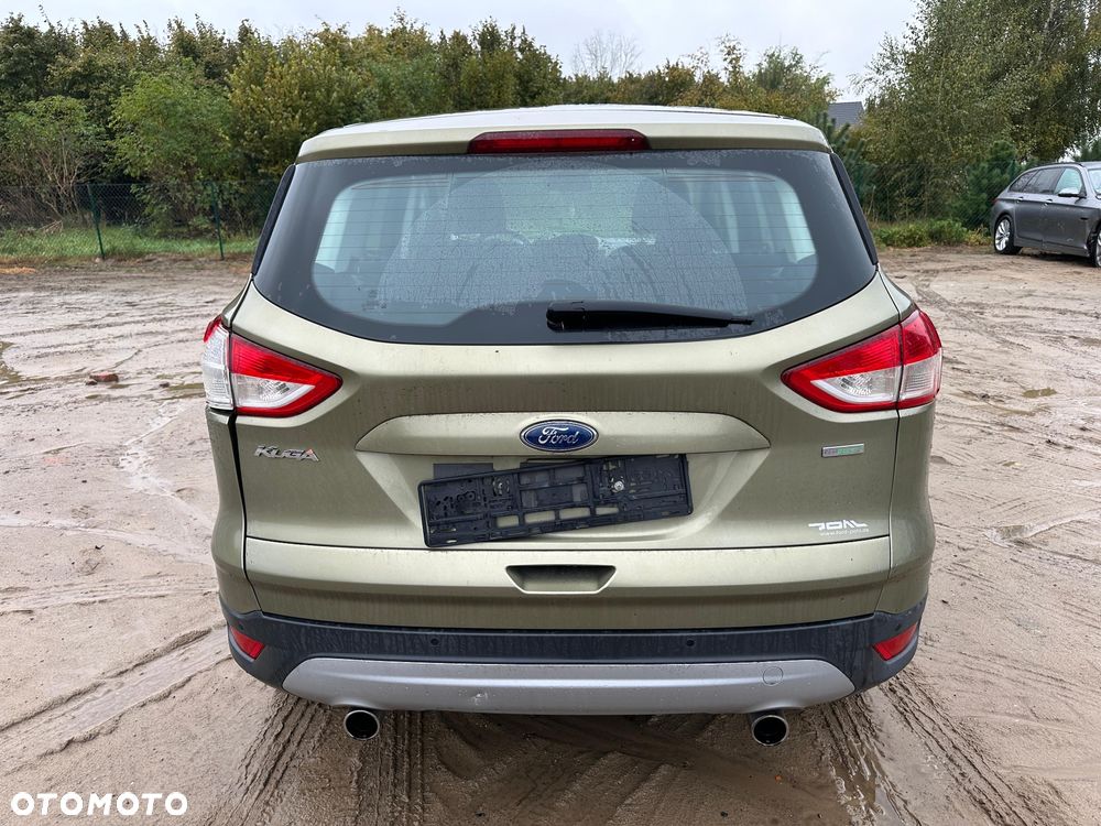 Ford Kuga 1.6 EcoBoost 2x4 SYNC - 6