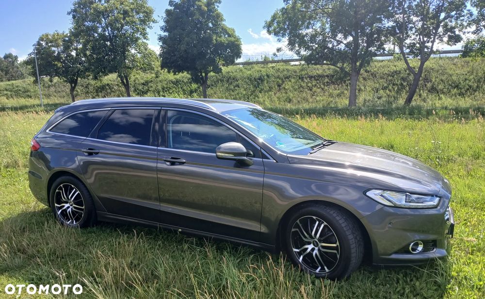 Ford Mondeo 2.0 TDCi STart-Stopp PowerShift-Aut Titanium - 1