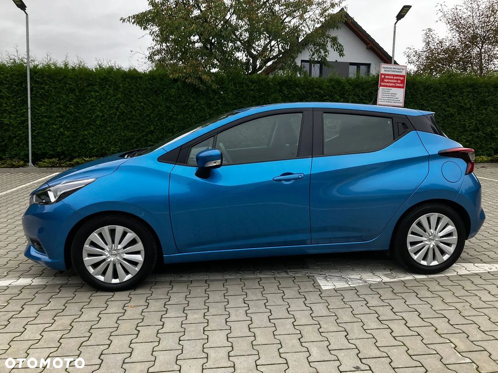 Nissan Micra 1.0 IG-T N-Connecta Xtronic - 35