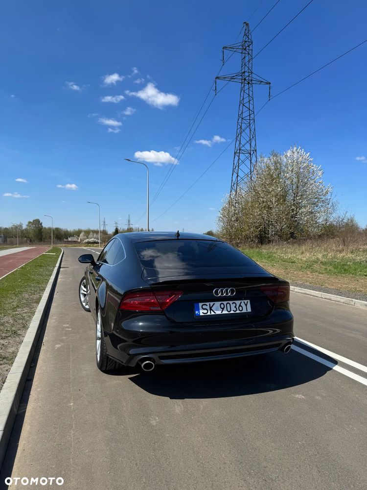 Audi A7 Sportback - 6