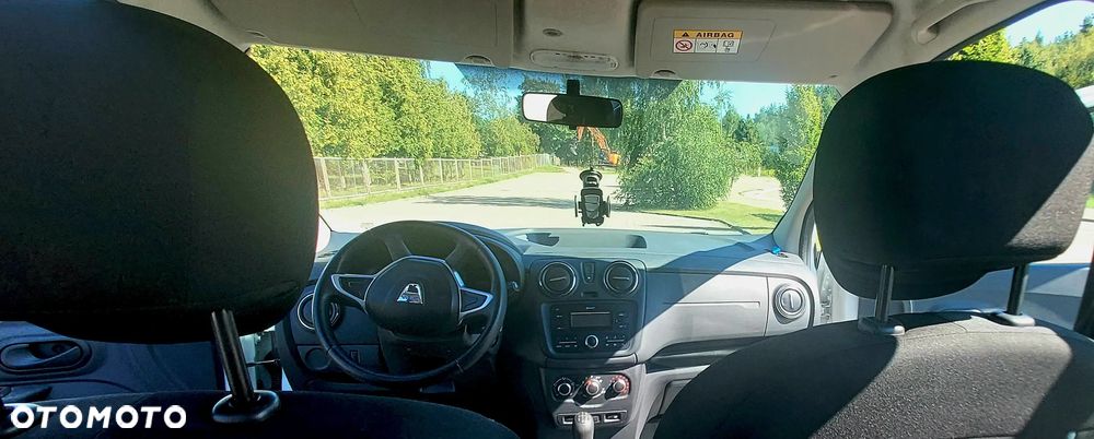 Dacia Lodgy 1.6 SCe Open S&S - 8