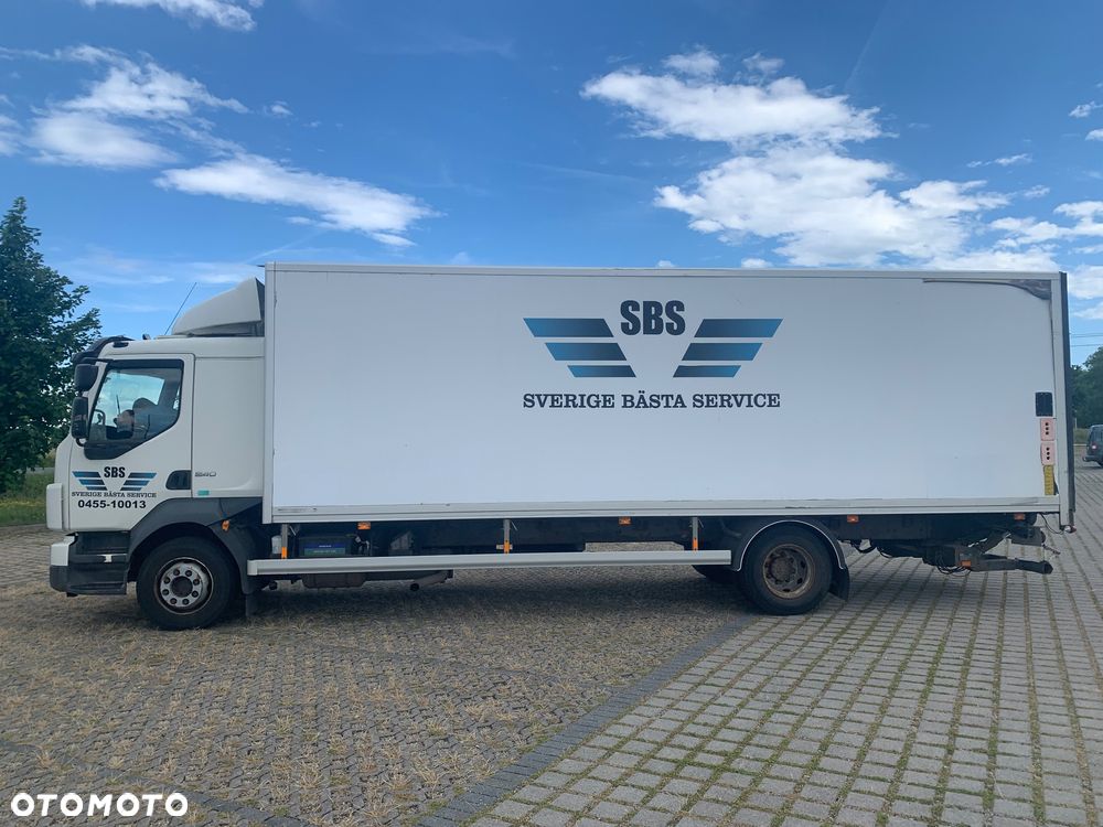 Volvo FL 240 4x2 - 3