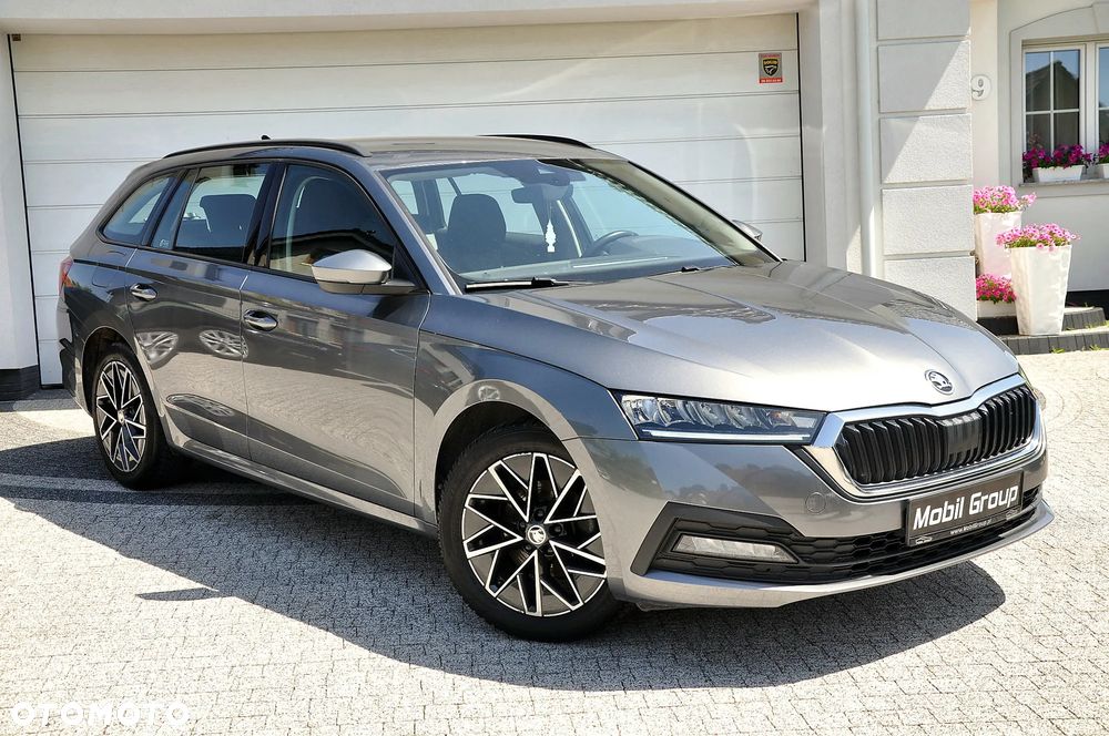 Skoda Octavia - 3