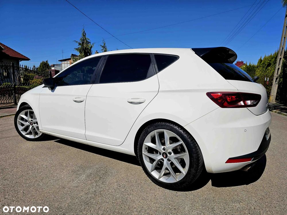 Seat Leon 1.8 TSI FR S&S DSG - 7