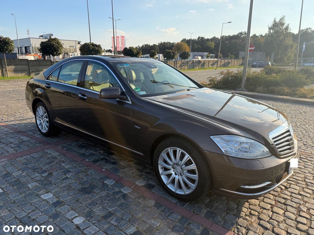 Mercedes-Benz Klasa S