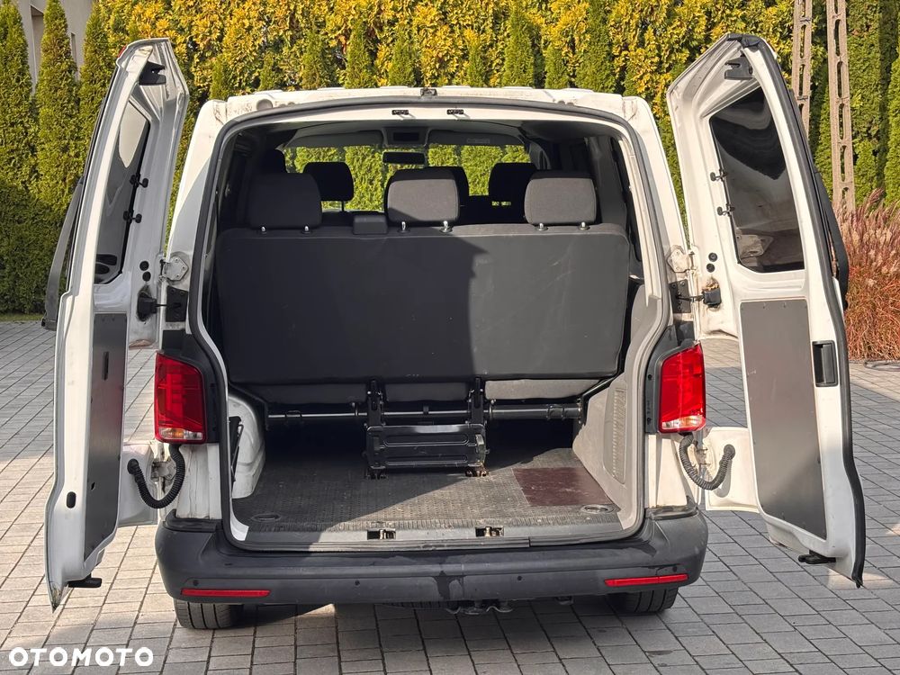 Volkswagen Transporter - 6
