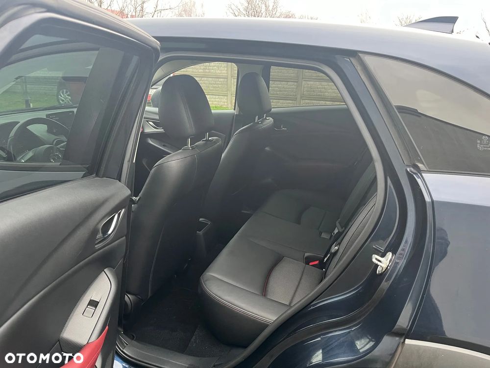 Mazda CX-3 SKYACTIV-G 120 FWD Exclusive-Line - 8