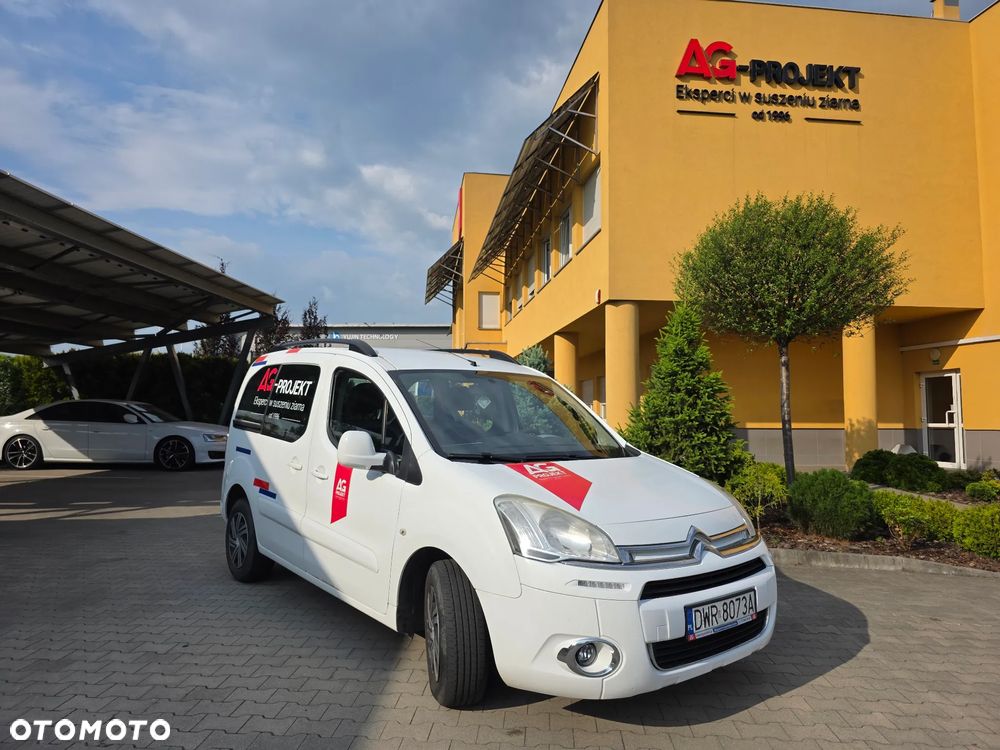 Citroën Berlingo - 18