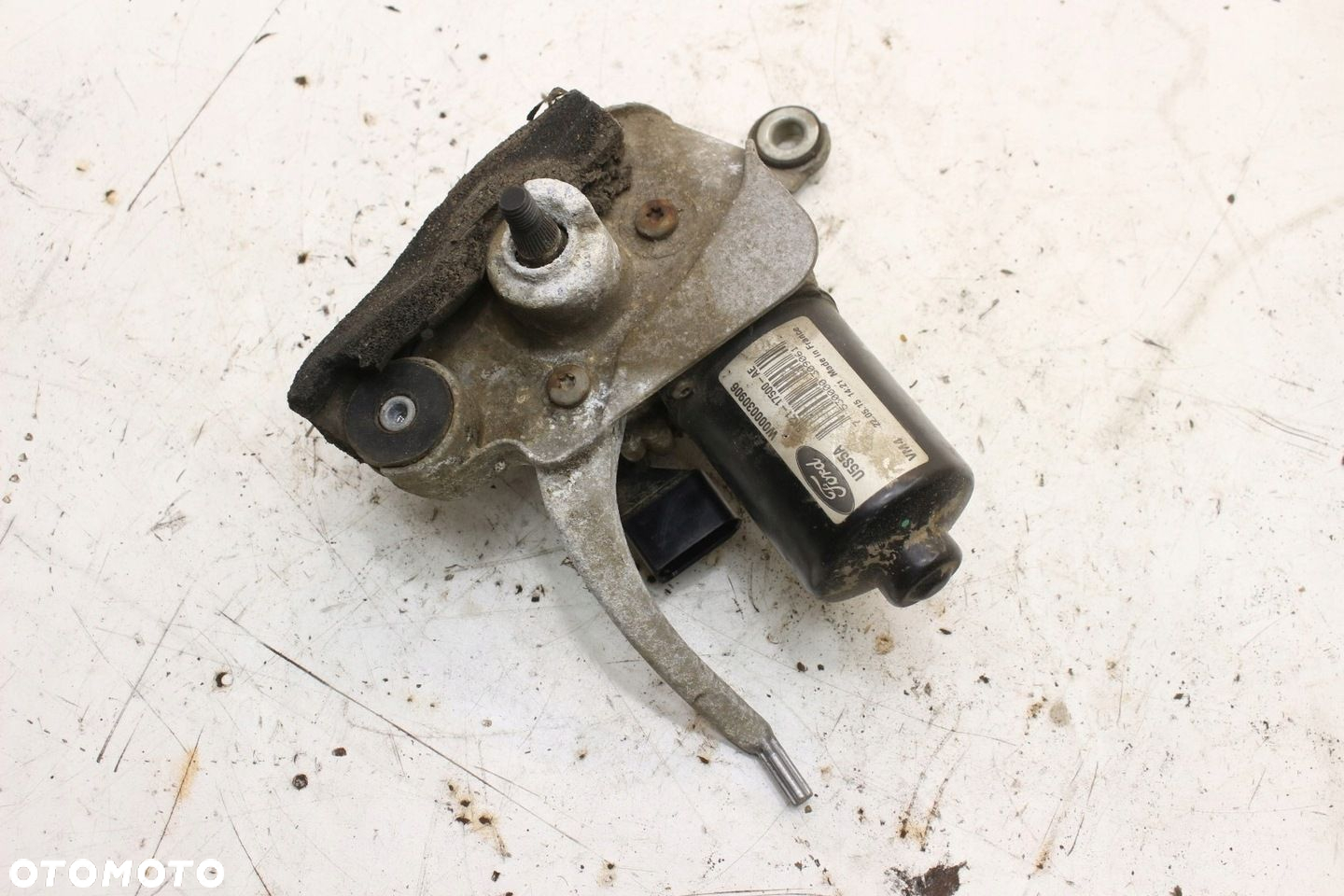 Prawy Mechanizm Silniczek Wycieraczek BK21-17500-AE Ford Transit Custom - 2