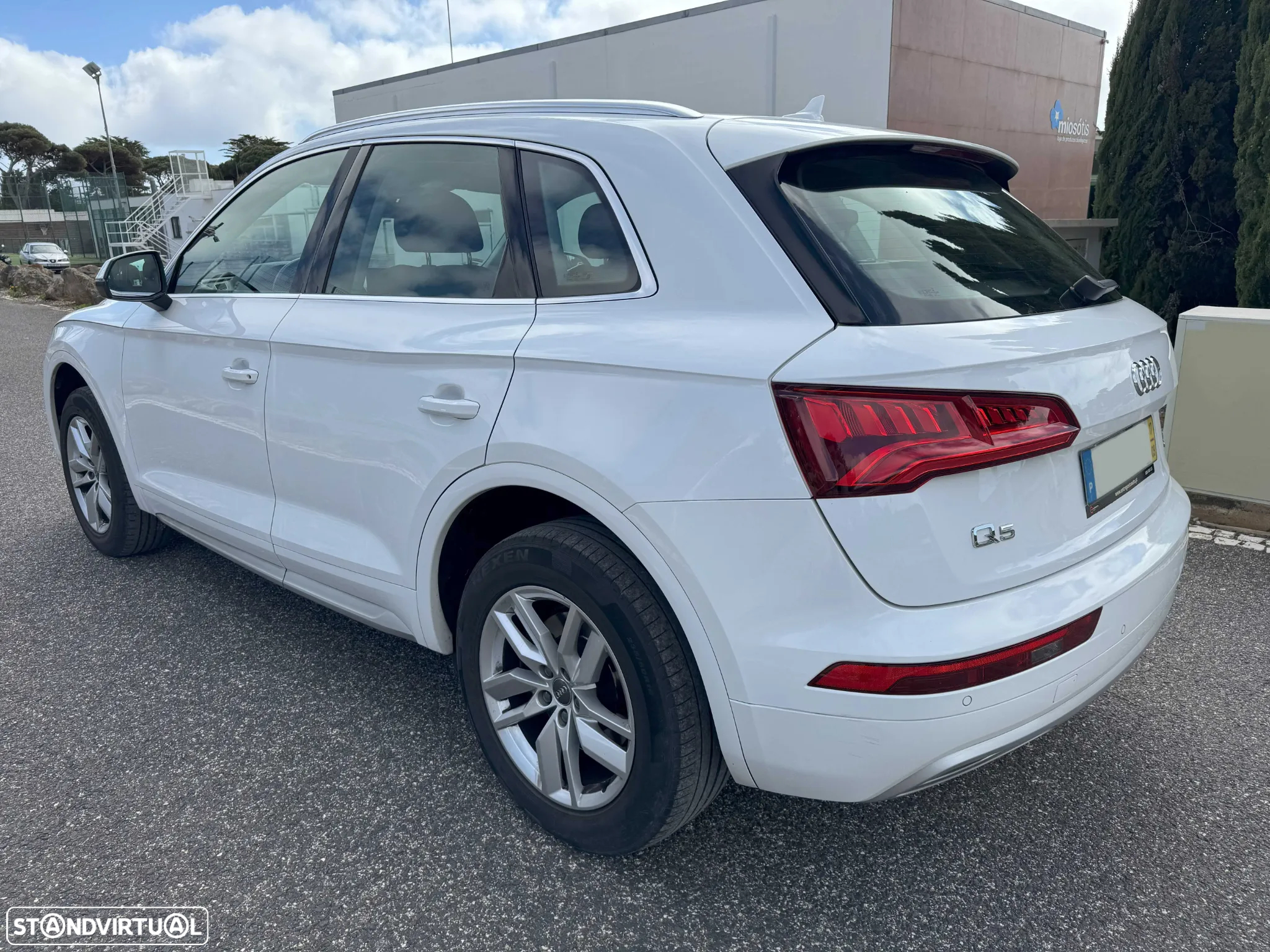 Audi Q5 2.0 TDI quattro S-tronic - 5