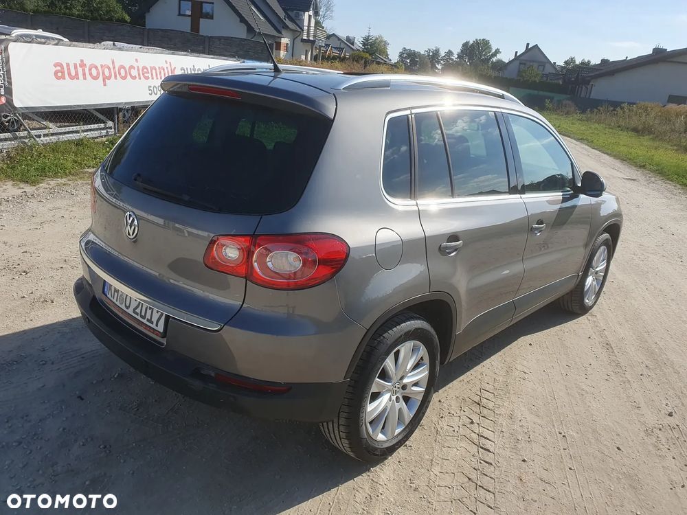 Volkswagen Tiguan 1.4 TSI Trend&Fun - 3