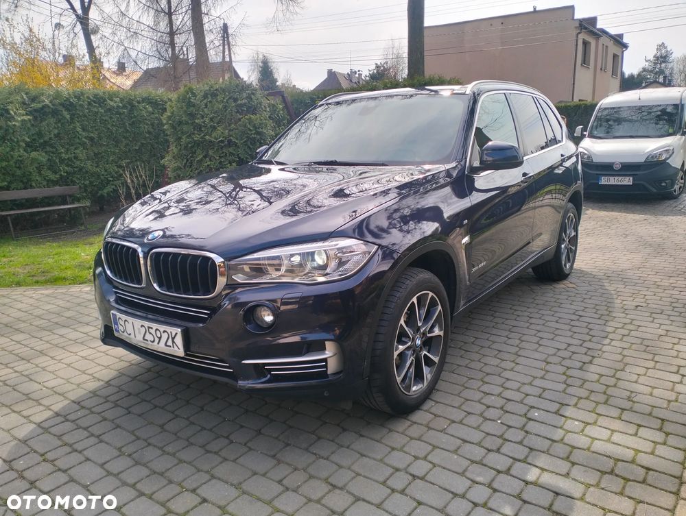 BMW X5 - 8