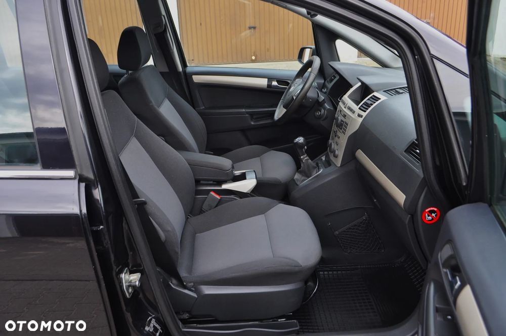 Opel Zafira 1.9 CDTI Edition Plus - 25