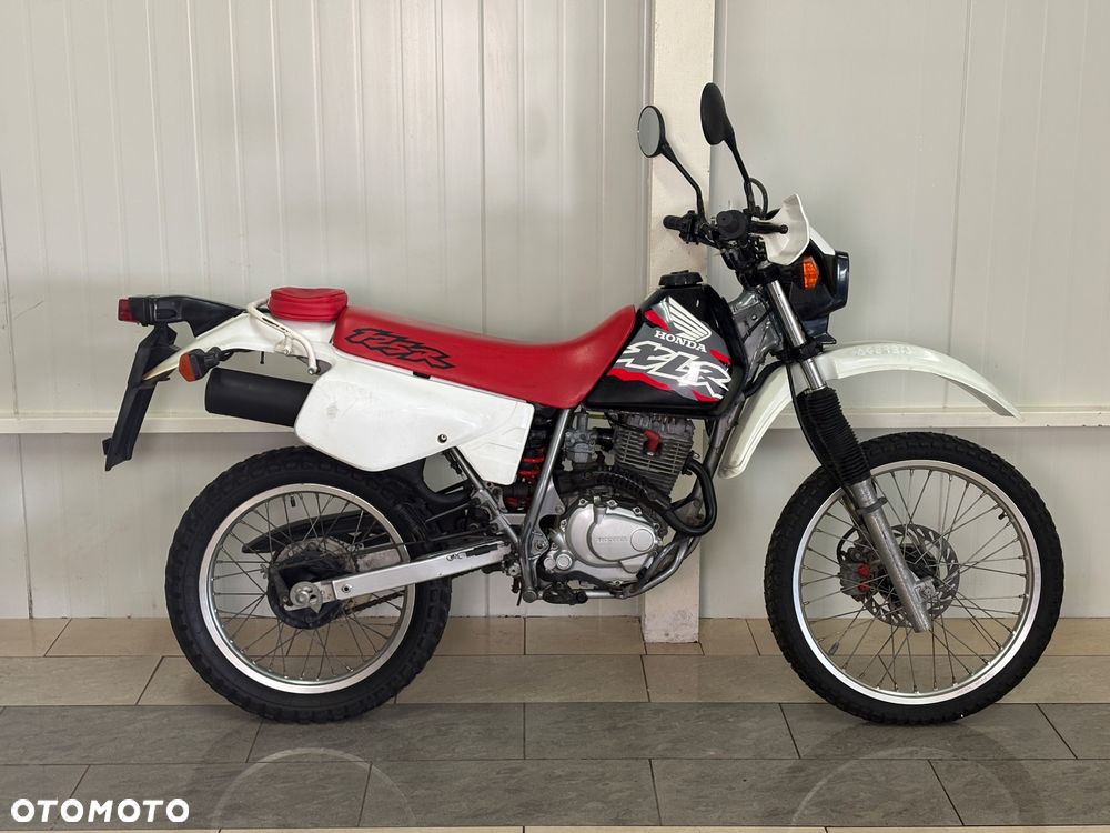 Honda XLR - 5