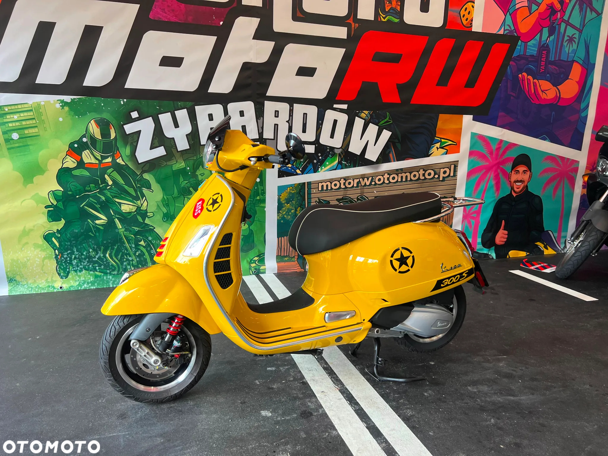 Piaggio Vespa - 26
