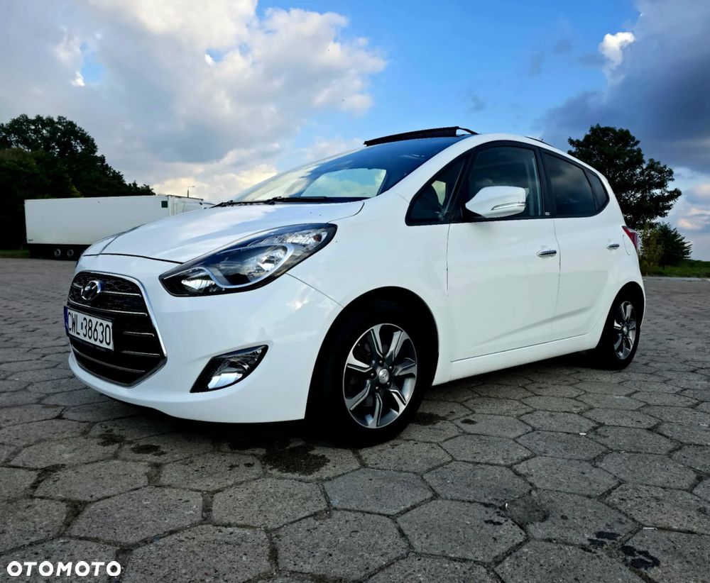 Hyundai ix20 1.6 CRDi Style - 2