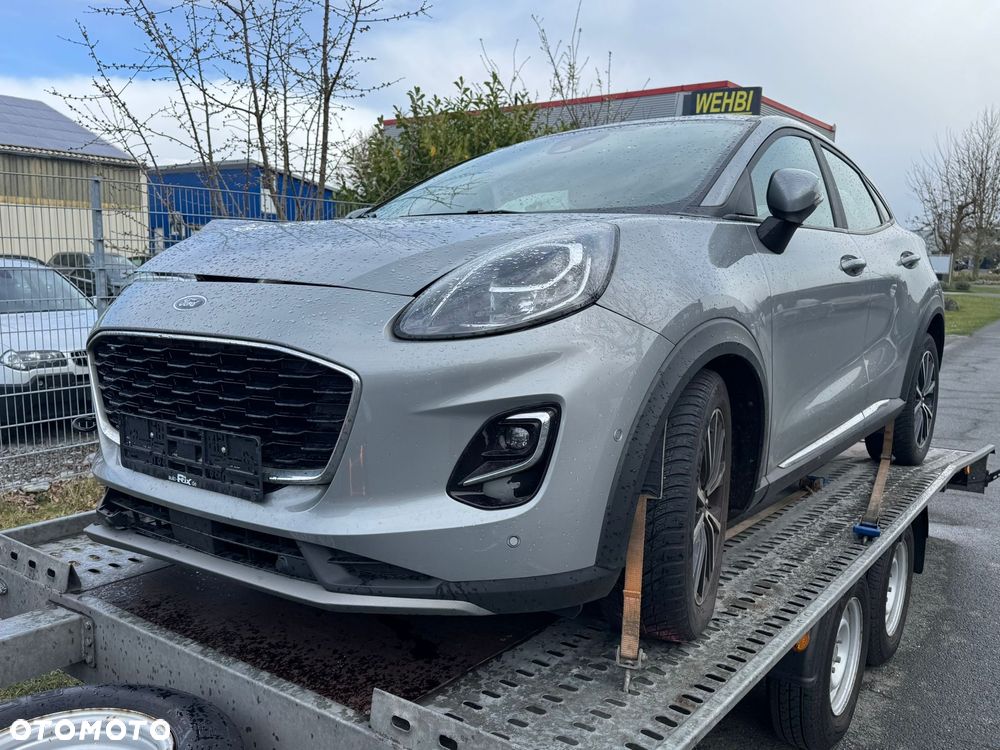 Ford Puma 1.0 EcoBoost Hybrid Sound Edition - 16