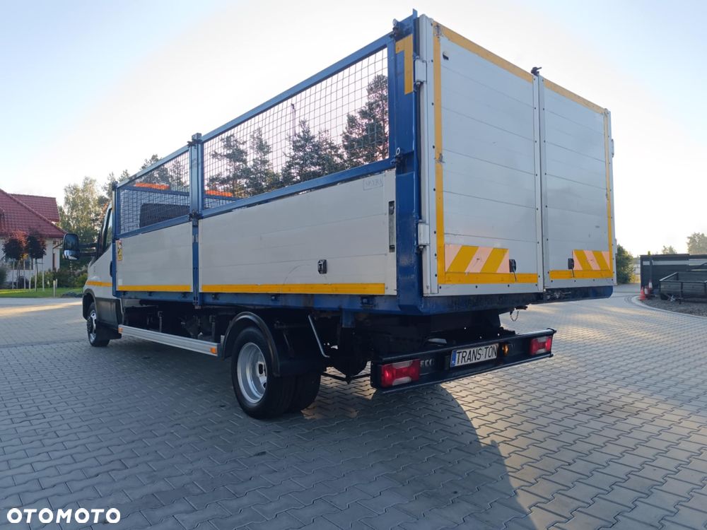 Iveco 50c15 Daily 2017 rok Mały przebieg resory 2017 Manual do selektywnej zbiórki odpadów - 30