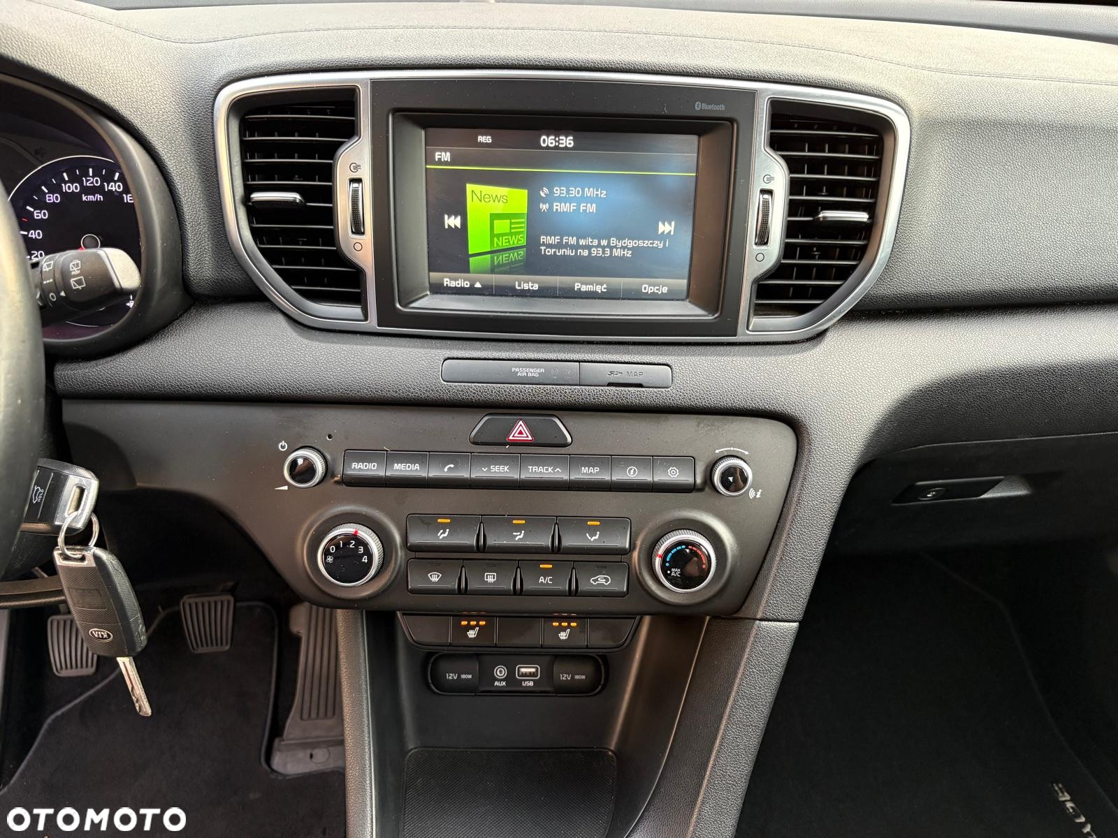 Kia Sportage 1.7 CRDI 2WD Edition 7 - 25