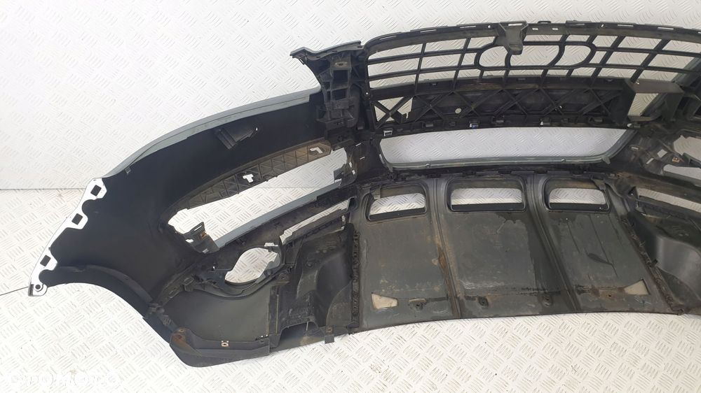 audi q7 4l0 offroad zderzak przód przedni - 11