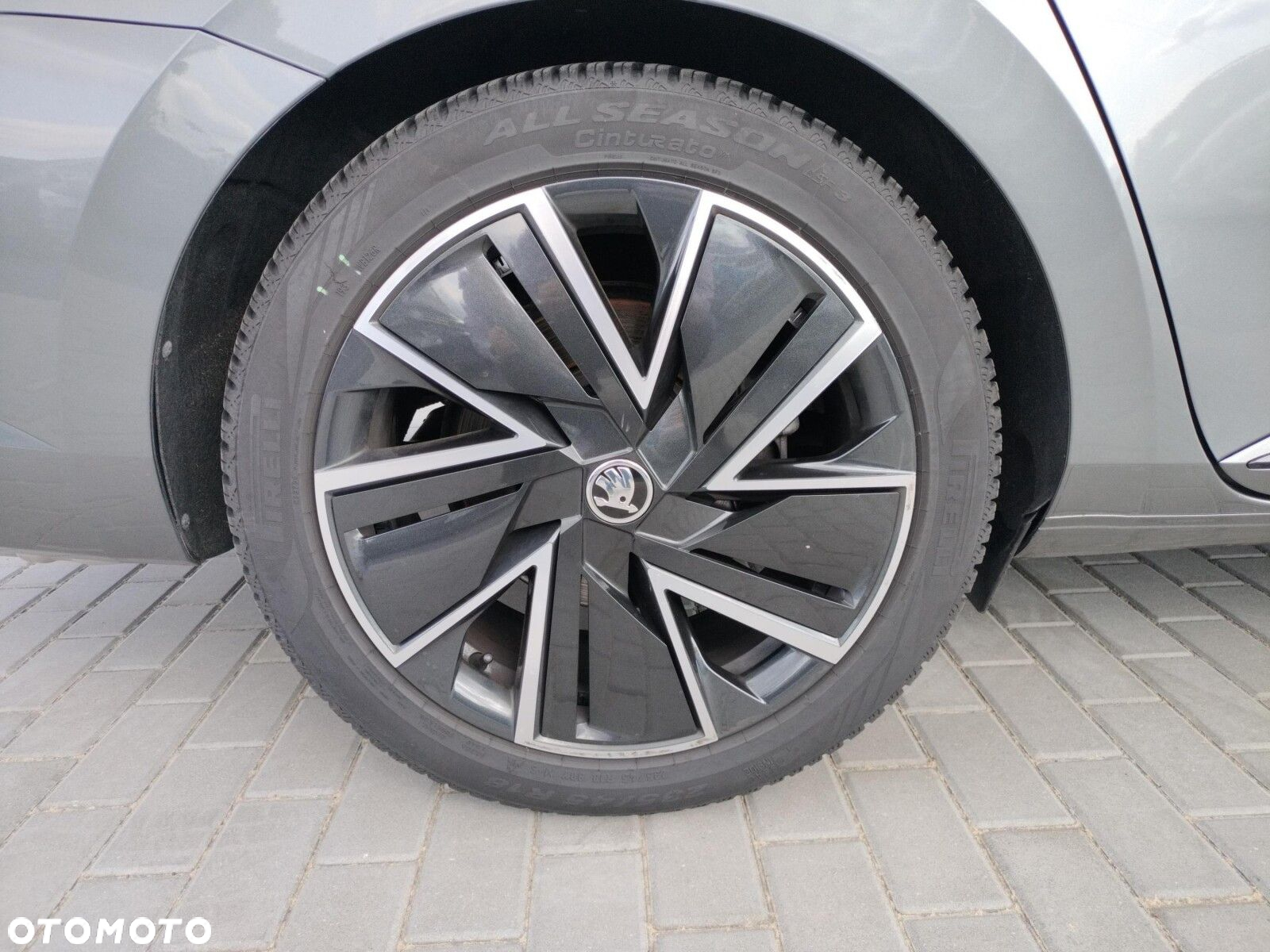Skoda Superb 2.0 TSI Sportline DSG - 18