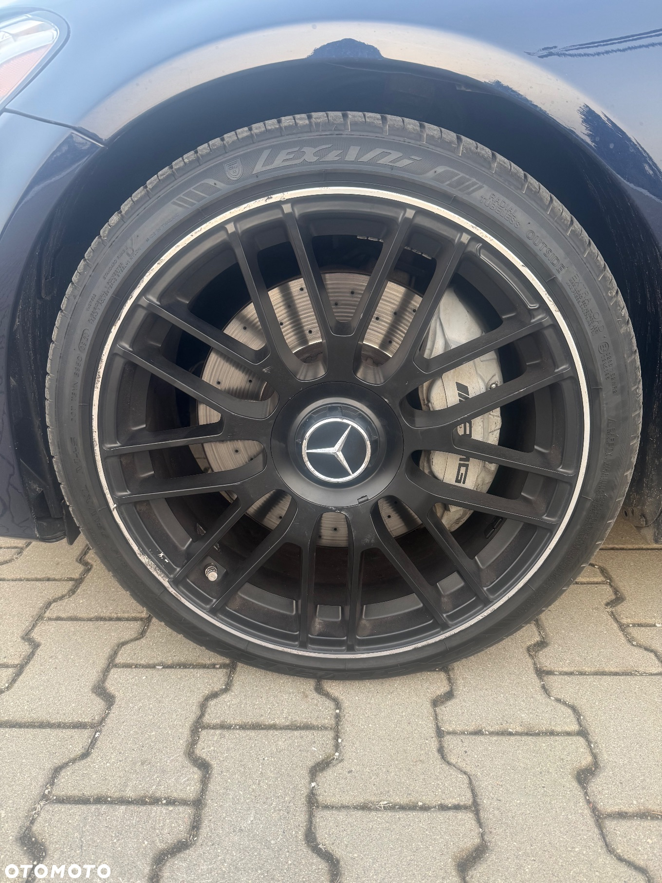 Mercedes-Benz Klasa C AMG 43 4Matic 9G-TRONIC - 14