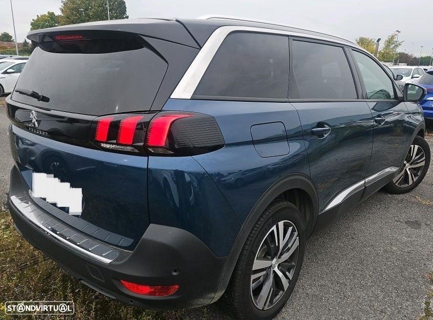 Peugeot 5008 1.2 PureTech Allure Pack EAT8 - 2