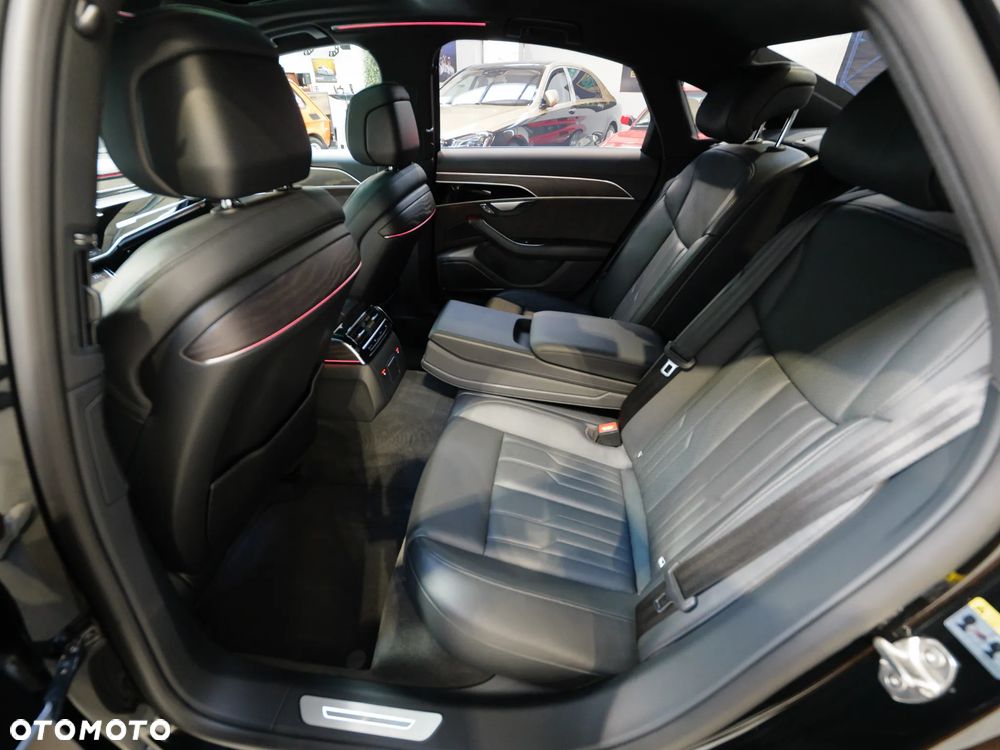 Audi A8 50 TDI mHEV Quattro Tiptr - 18