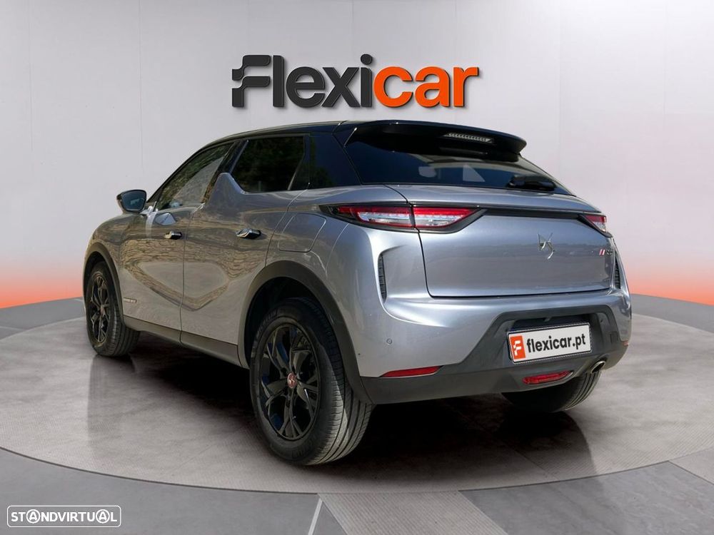 DS DS3 Crossback 1.5 BlueHDi Performance Line - 5