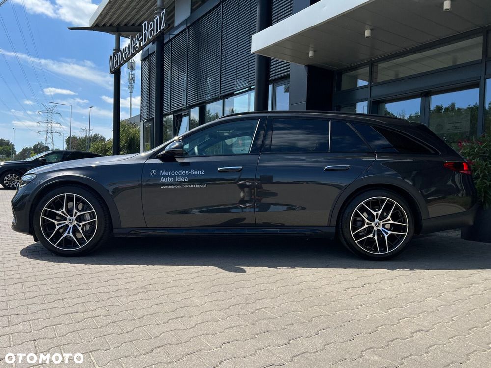 Mercedes-Benz Klasa E 220 d mHEV 4-Matic All-Terrain Avantgarde 9G-Tronic - 8