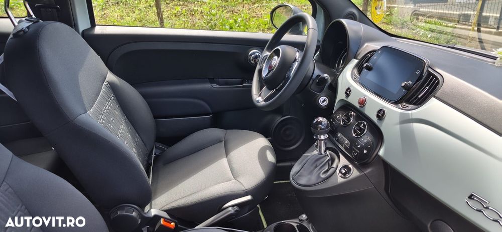 FIAT 500 2024 — imagine 21