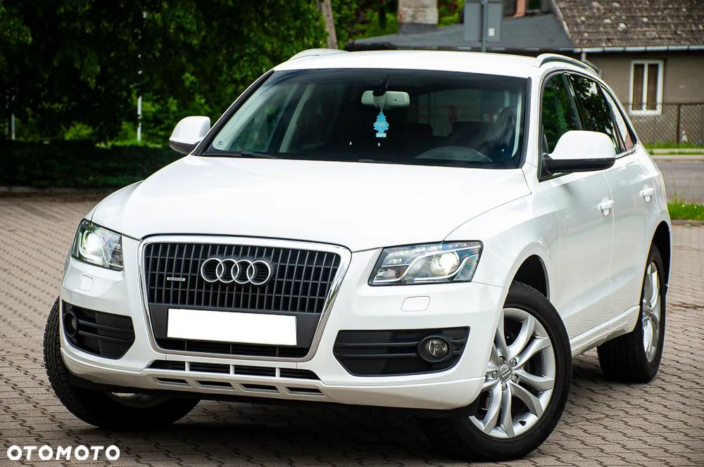 Audi Q5 2.0 TDI - 10