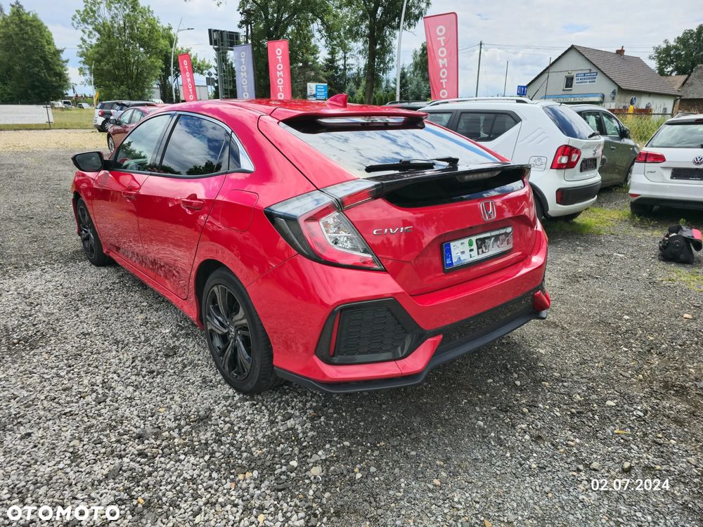 Honda Civic 1.0 T Elegance (Navi) - 6