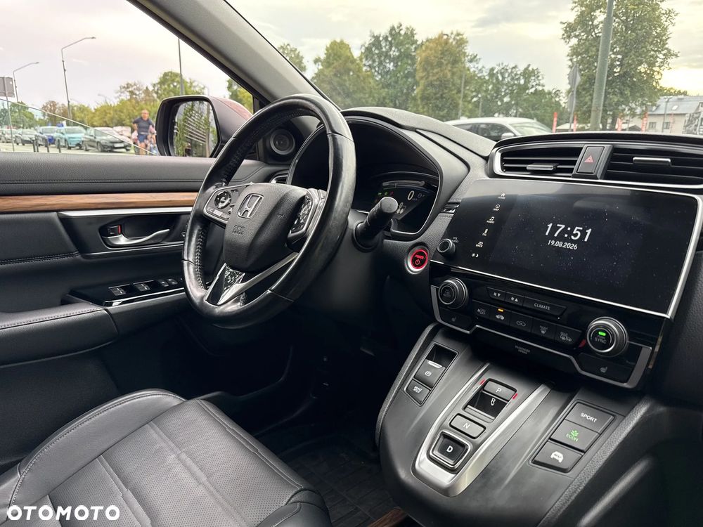 Honda CR-V 2.0 i-MMD 4WD Executive - 19