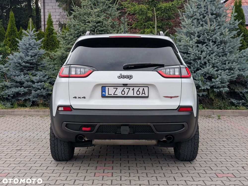 Jeep Cherokee 3.2 V6 Pentastar Active Drive Lock Autom Trailhawk - 5