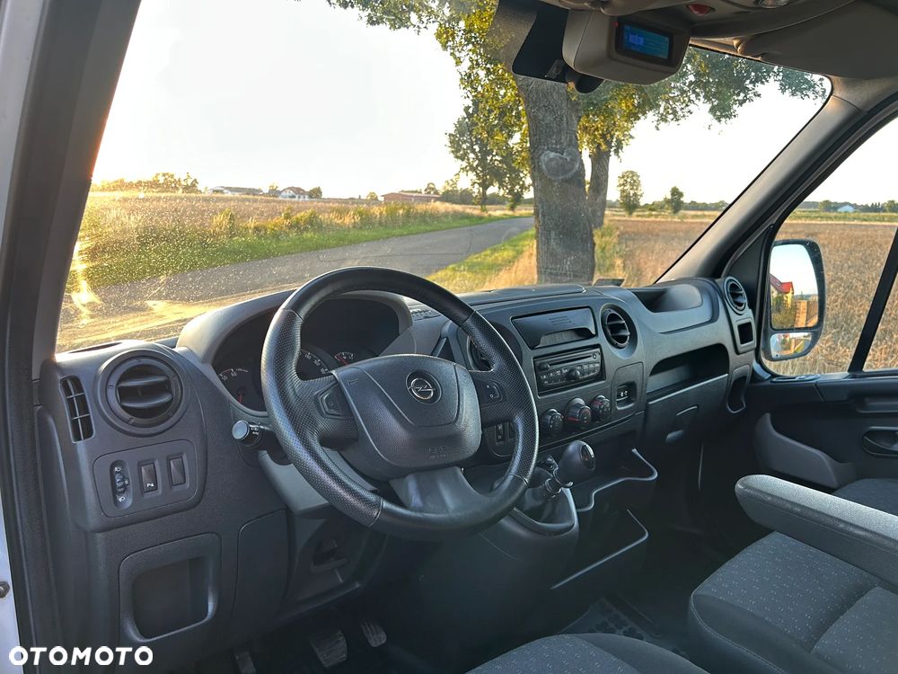 Opel MOVANO - 4