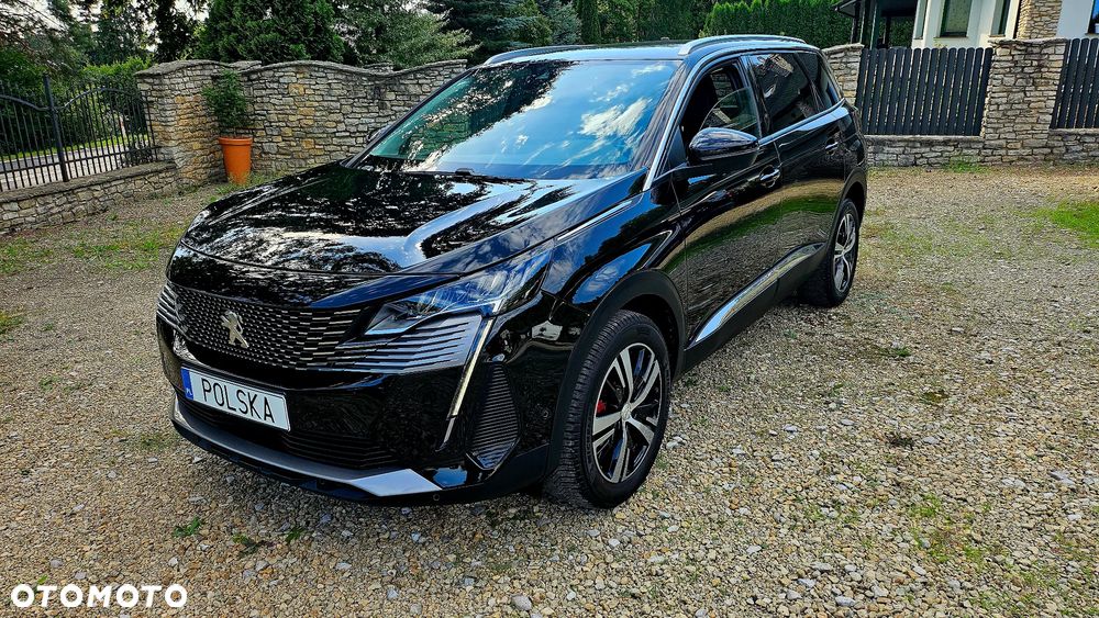 Peugeot 5008 PureTech 130 Stop & Start Allure - 8