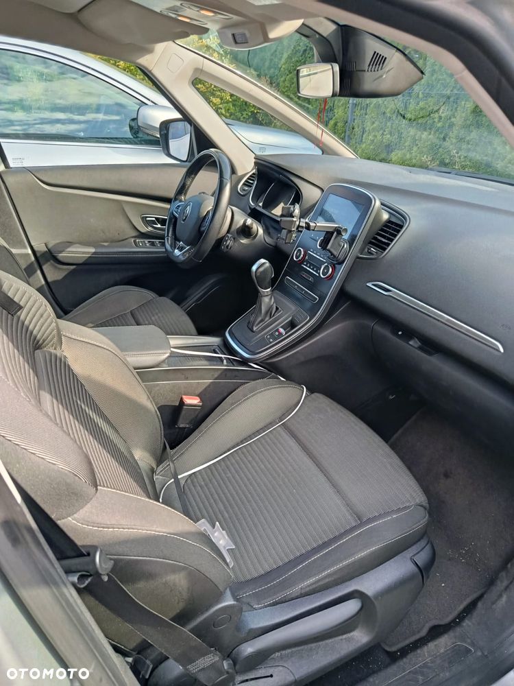 Renault Grand Scenic Gr 1.5 dCi SL Touch EDC - 8
