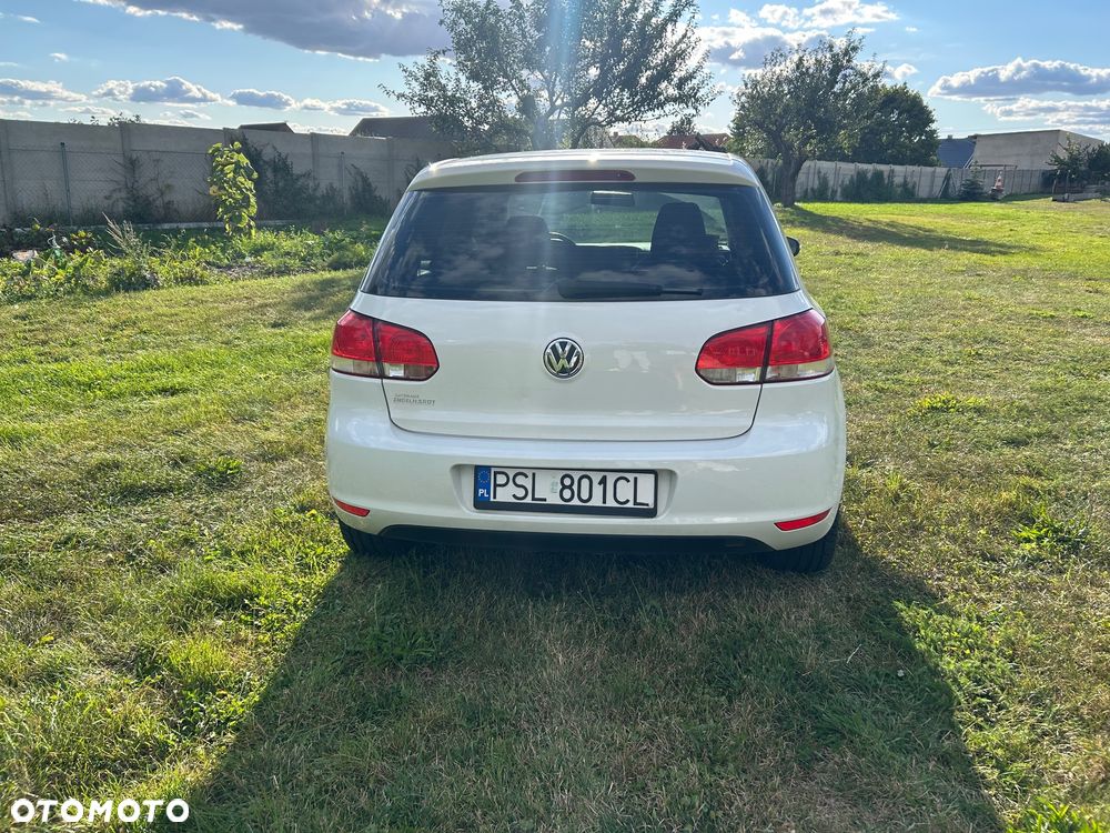 Volkswagen Golf VI 1.4 Comfortline - 4