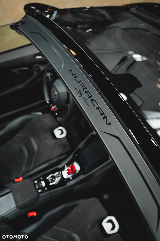 Lamborghini Huracan - 12