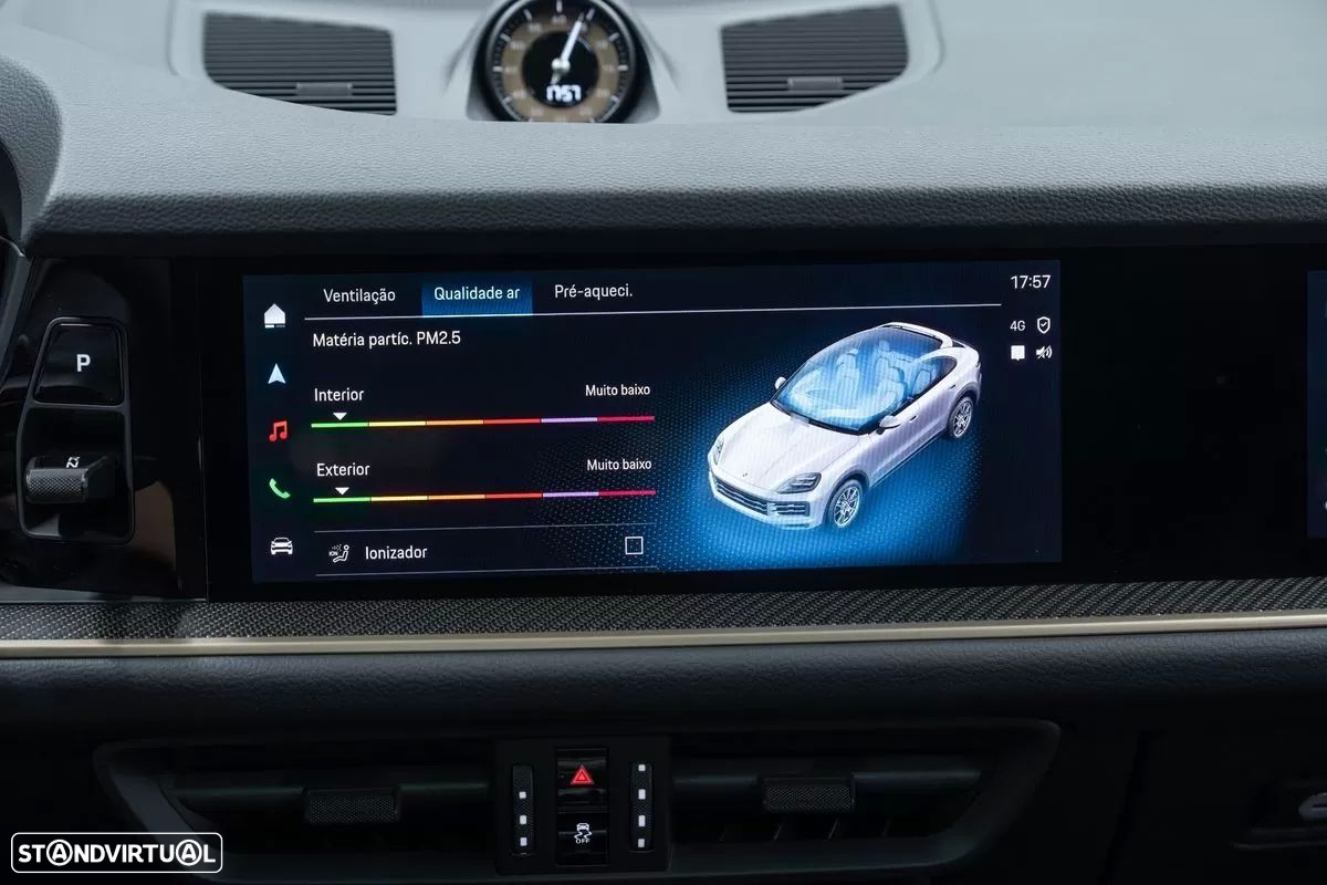 Porsche Cayenne Coupé E-Hybrid - 50
