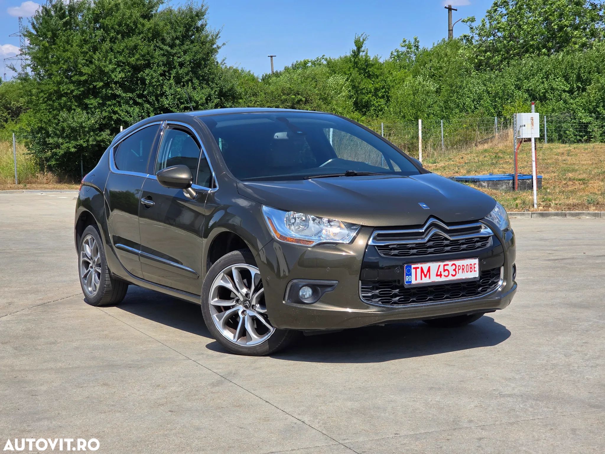Citroën DS4 THP 160 Automatik SoChic - 1