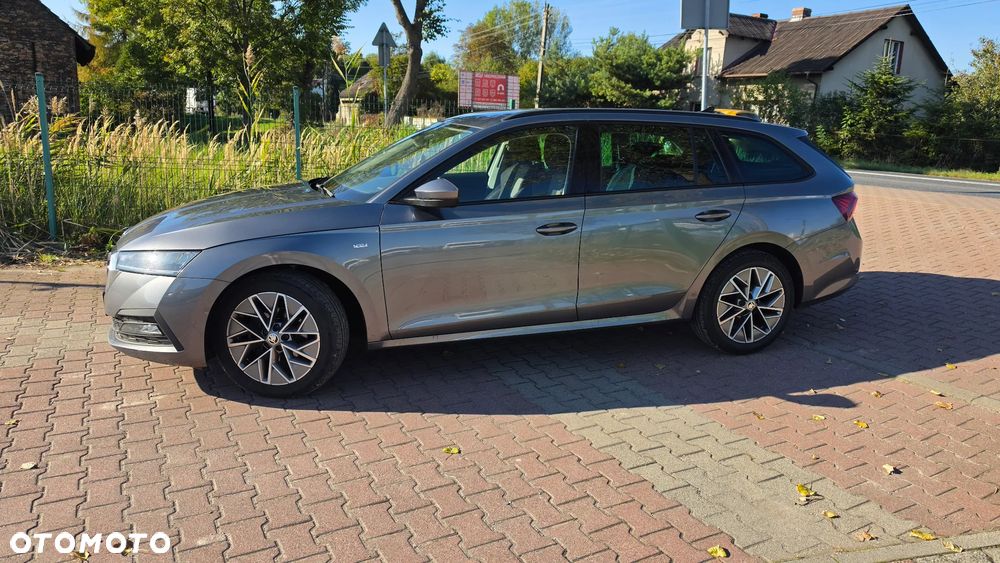 Skoda Octavia 2.0 TDI Tour - 29